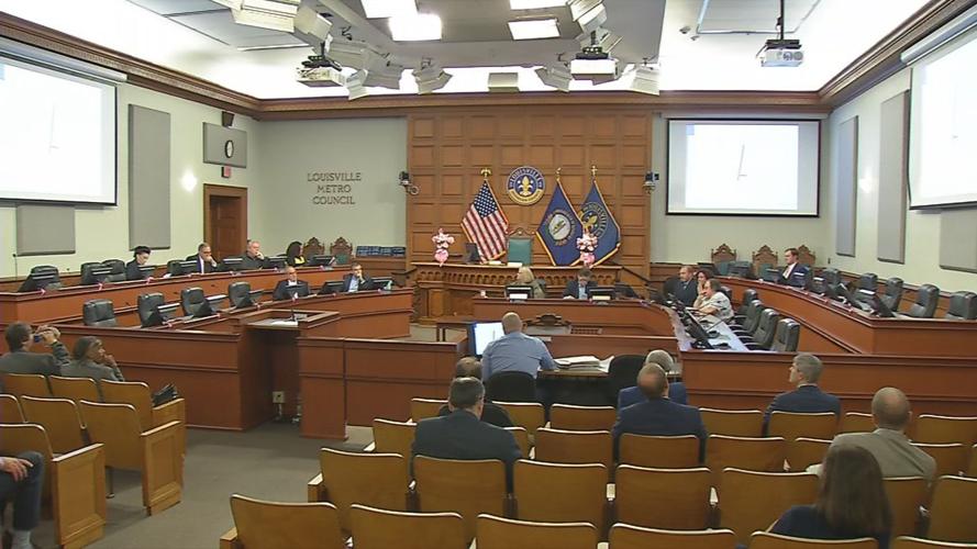 Metro Council delays vote on Churchill Downs' request to close part of South 4th Street