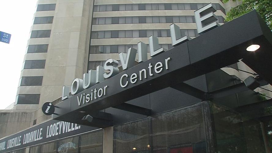 Louisville Visitor Center