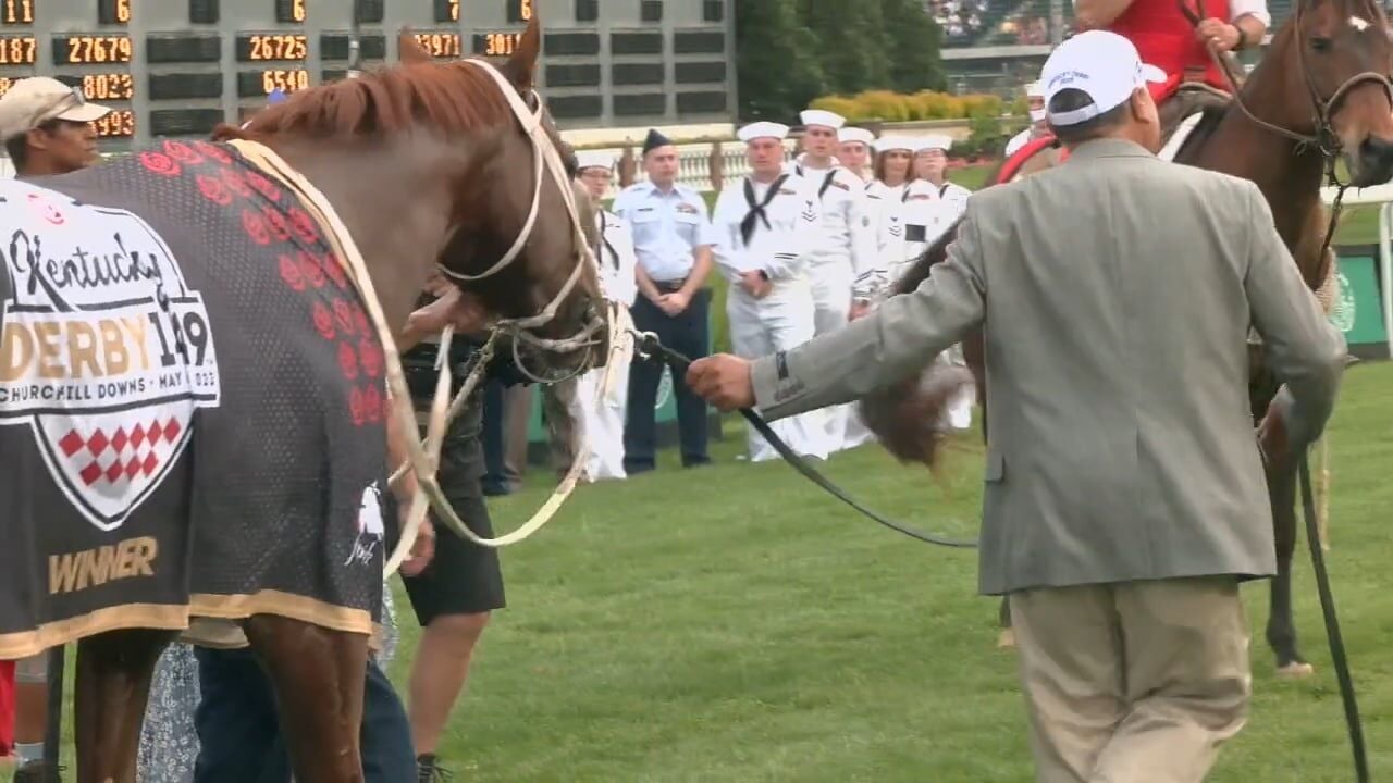 SPORT PAGE | Bozich And Crawford Discuss The Field For The Preakness ...