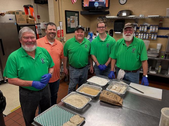 St. Patrick's Church fish fry