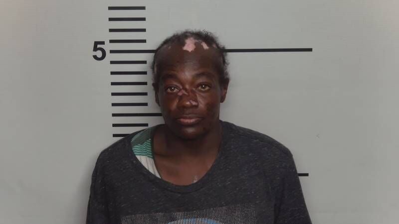 Charra Lewis Mugshot
