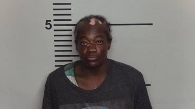 Charra Lewis Mugshot