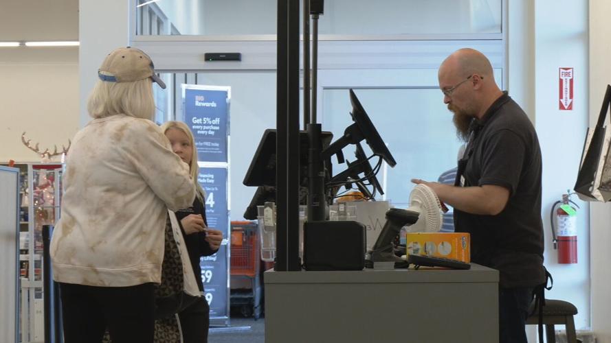 POPLAR LEVEL BIG LOTS