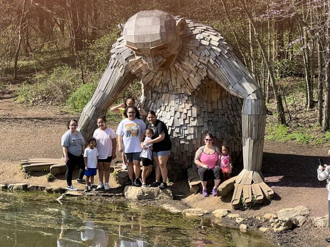 Louisville woman adopts six biological sisters from Hardin County