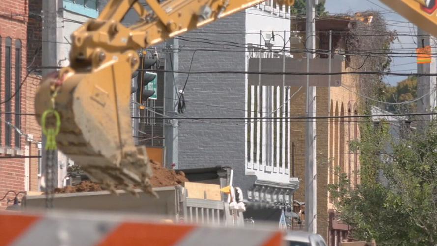 NEW ALBANY MAIN ST PROJECTg