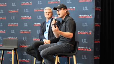 Jonathan Webb AppHarvest and Steve Case