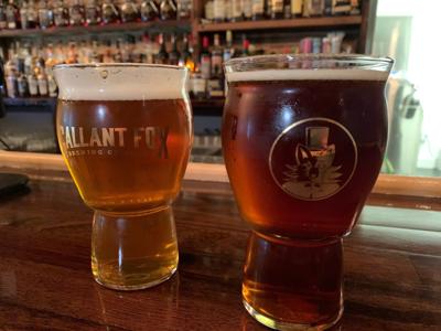Gallant Fox Brewing