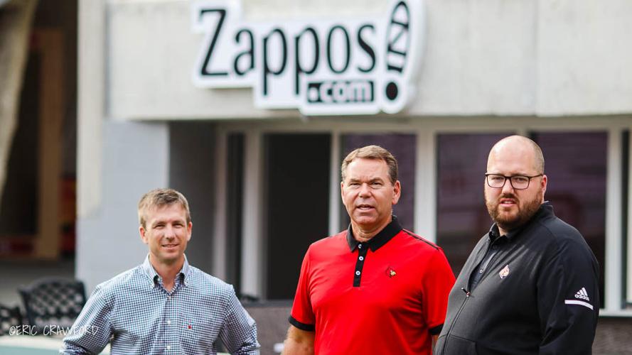 Vince Tyra Zappos