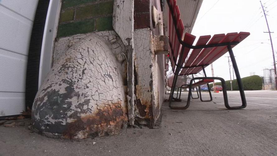 Louisville firehouse conditions 7-2-24