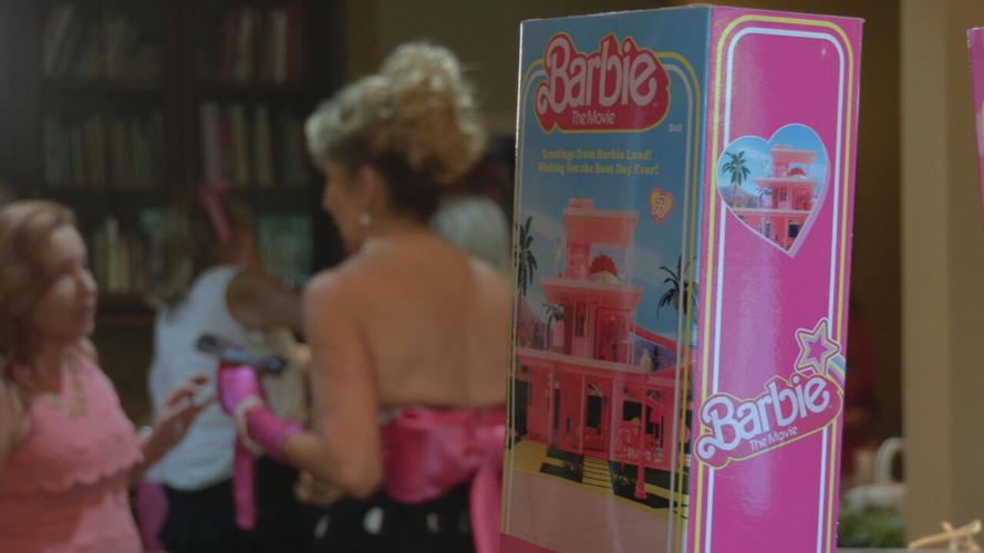 Barbie movie group 7-21-23
