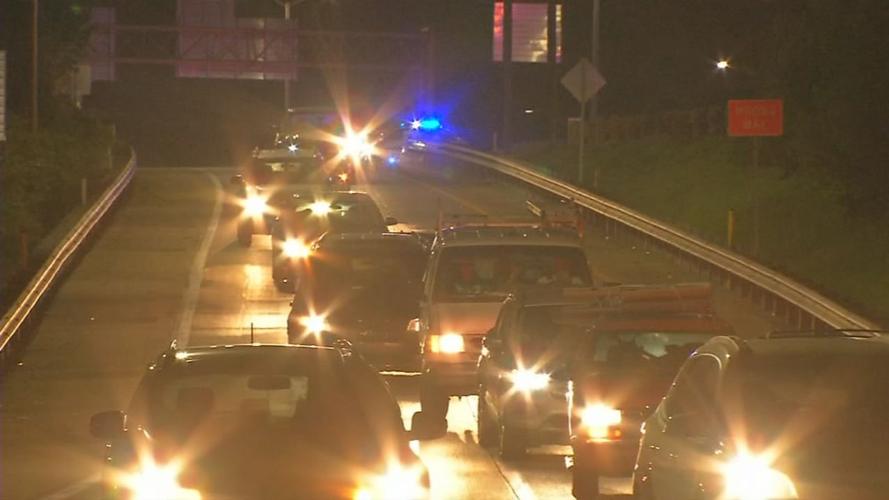 4 teens shot in drive-by shooting on I-264 Watterson Expressway 4-18-19