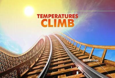 Warming Trend Begins