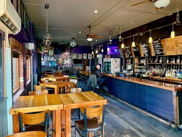 Mellwood Tavern Renovation