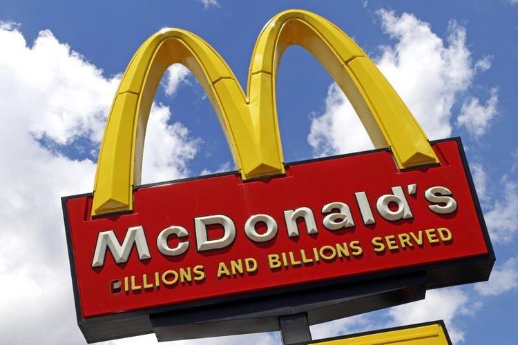 MCDONALD'S RESTAURANT