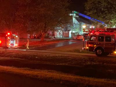 Firefighters respond to apartment fire in east Louisville | News | 0