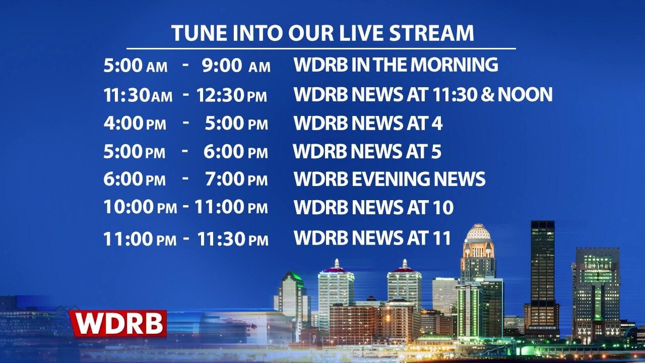 Wdrb 2025 live streaming