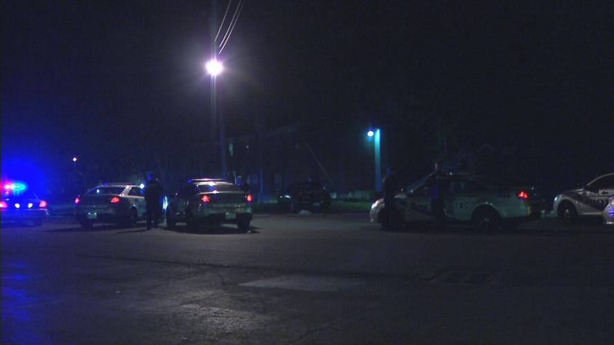 Woman thrown from car - 10-18-19