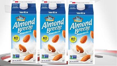 Recall Some Containers Of Almond Milk Sold In Kentucky And Indiana Recalled News Wdrb Com