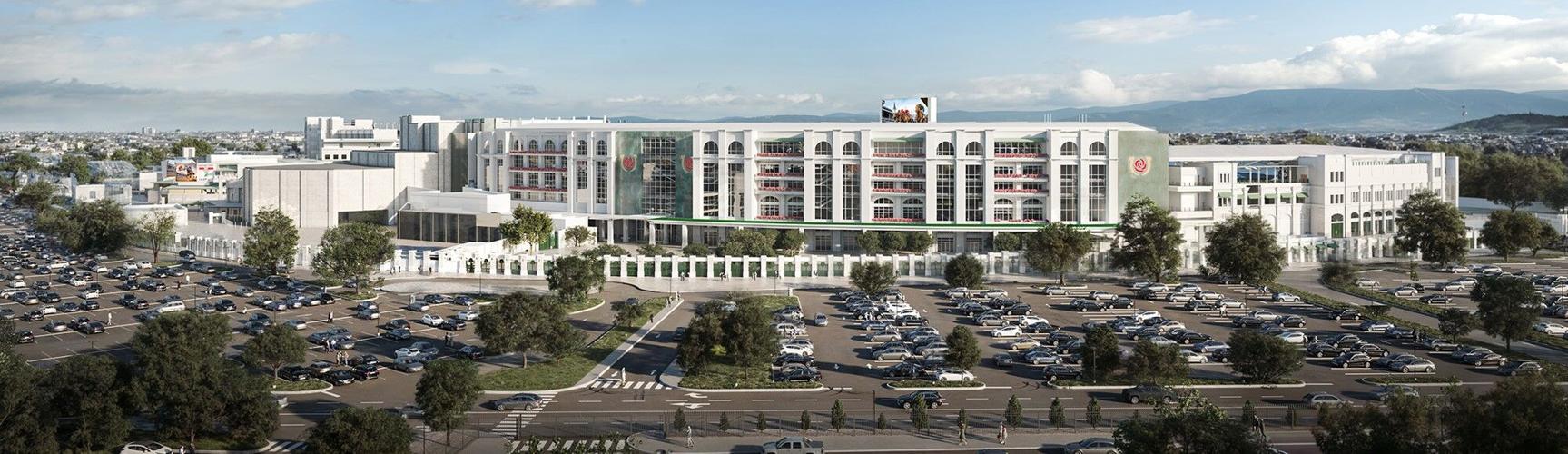 The Skye at Churchill Downs (Rendering)