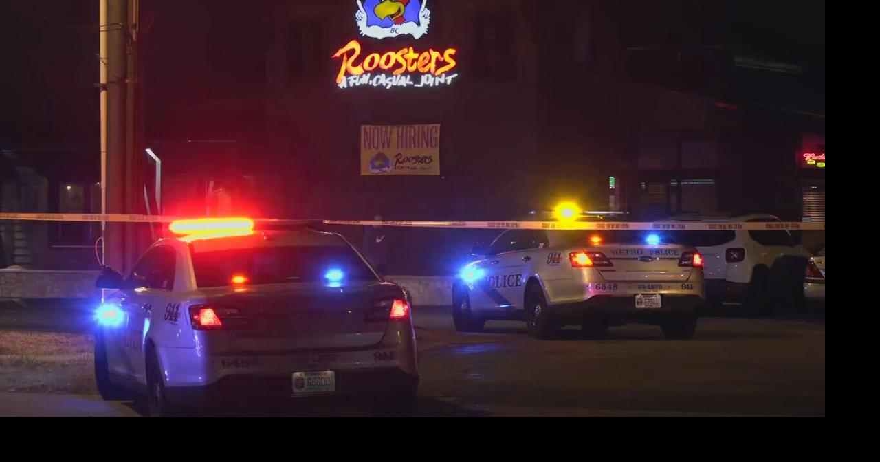 Roosters Shooting Arrest