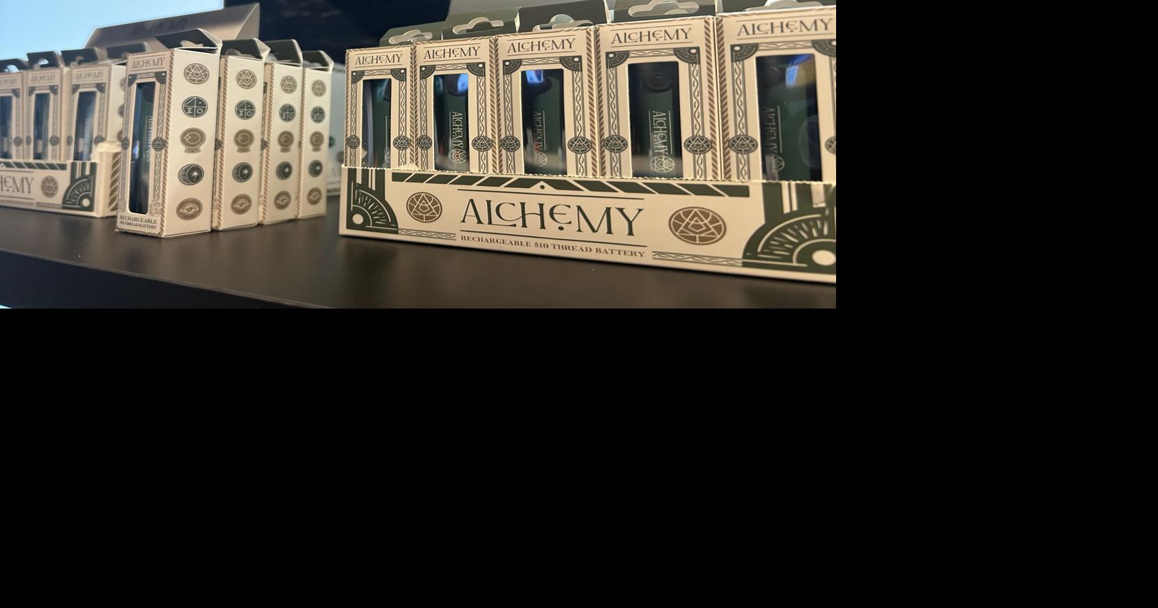 Kentucky's 4th medical cannabis dispensary opens in Frankfort