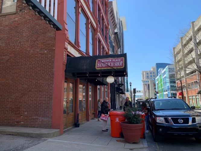 Another Place Sandwich Shop