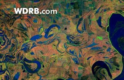 U.S. Rivers are Changing Color