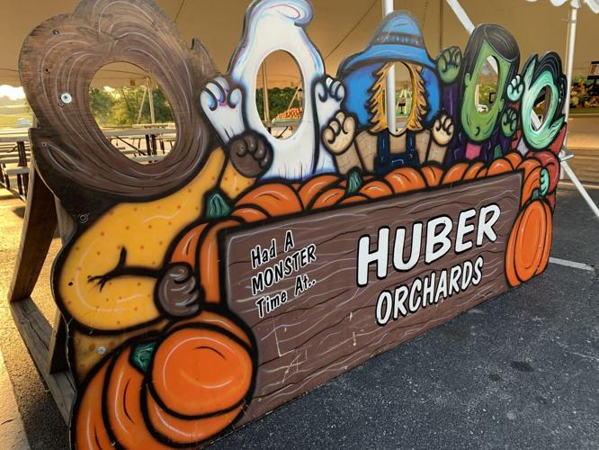 Huber's Orchard & Winery