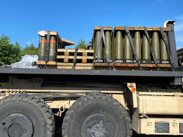 Behind the 'loud booms' | WDRB goes inside Fort Knox