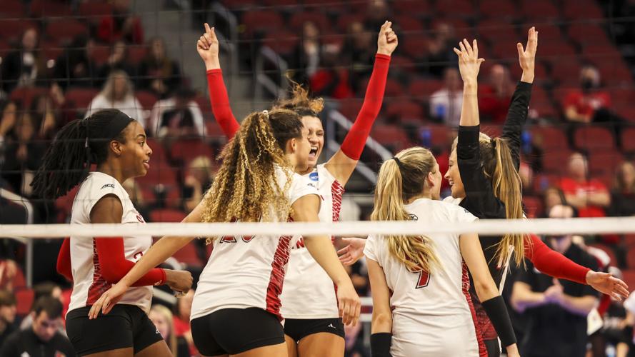 Louisville volleyball