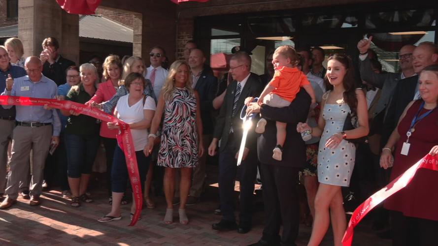 New Albany City Hall Ribbon Cutting.jpeg