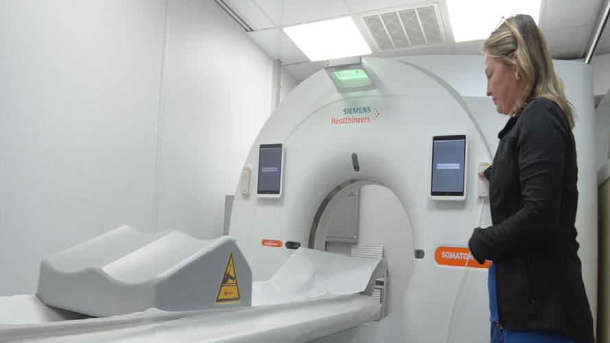 MOBILE LUNG CANCER SCREENING