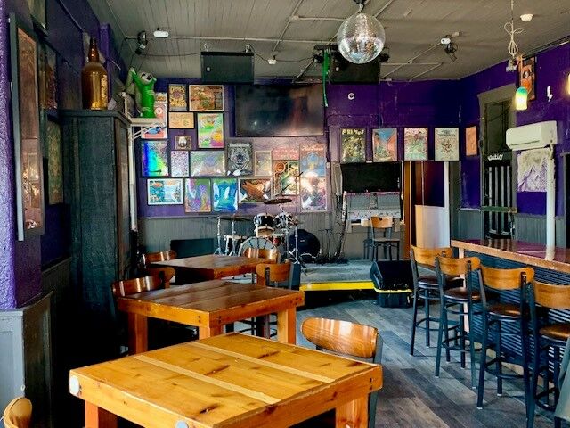 Mellwood Tavern Renovation