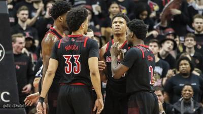 Louisville basketball
