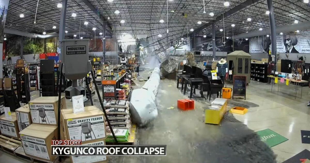 Kentucky Gun Company temporarily closes due to flooding