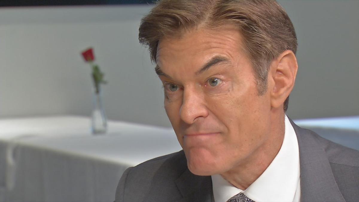 Dr Oz Says He S Disappointed In The Suspension Of Jewish Hospital S Heart Transplant Program