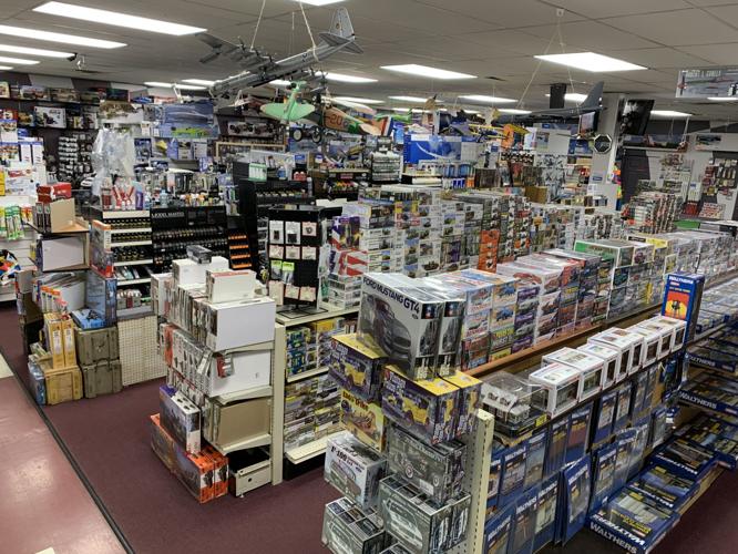 SCALE REPRODUCTIONS HOBBY SHOP - PLANES - TRAINS - MODELS - SHIPS - KEITH KAISER - 5-12-2020  (21).jpeg