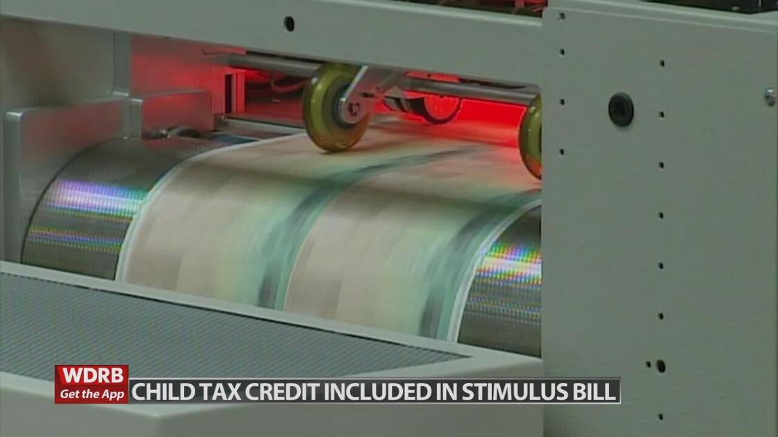 Stimulus bill includes expanded child tax credit that would send more money to families with ...