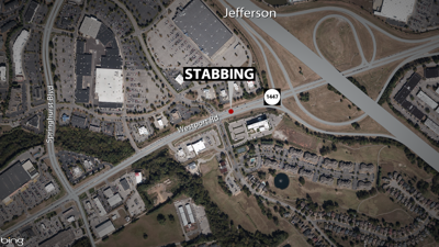 westport road stabbing map.png