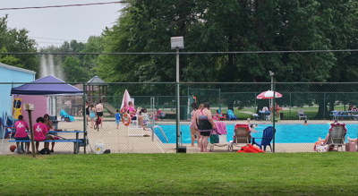 Fairdale pool