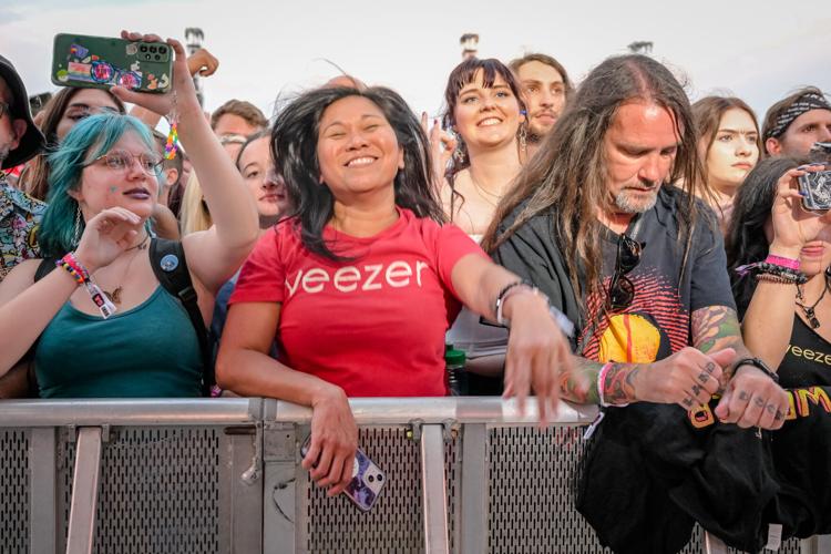 Louder Than Life Crowd