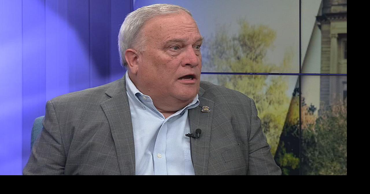 Kentucky Senate President Robert Stivers talks $1B state budget investment, recaps legislative session