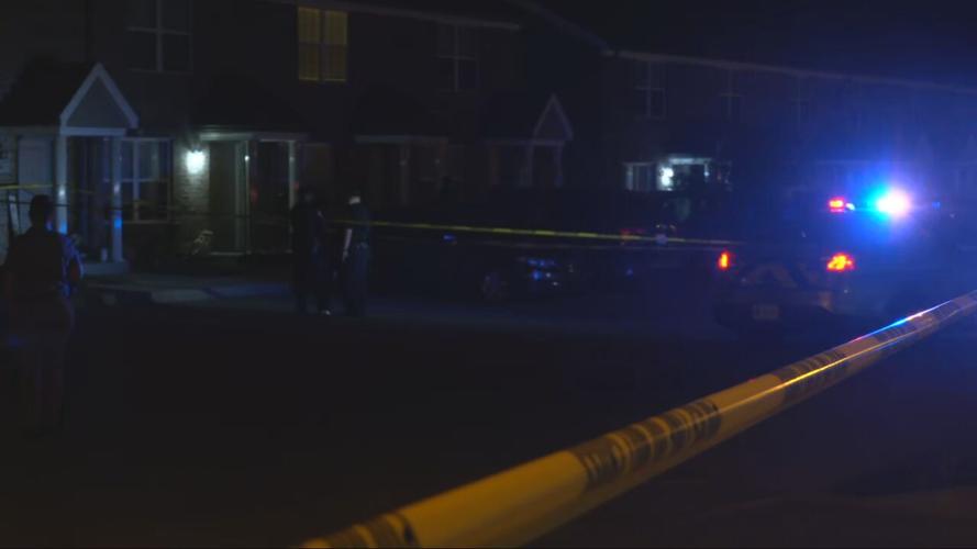 Fatal shooting in Highview on June 14, 2023