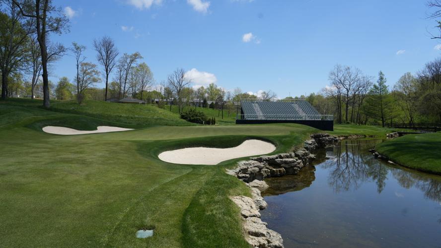 Valhalla No. 15 Green