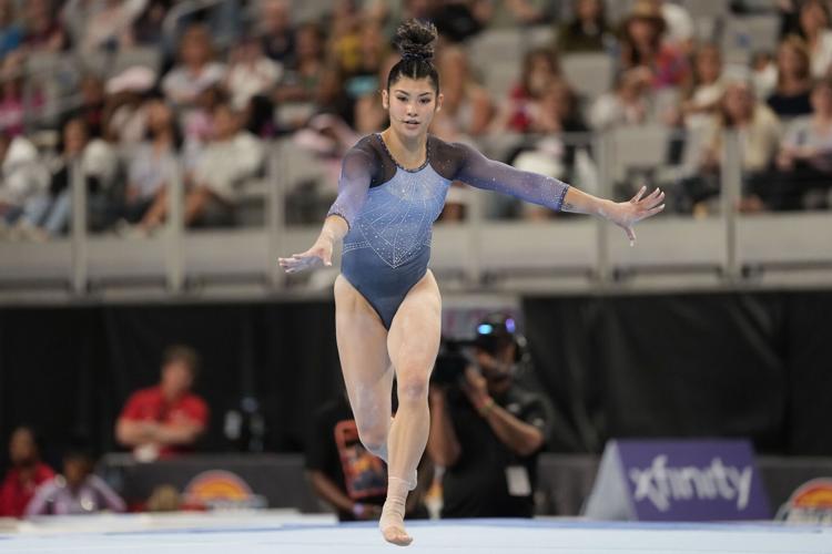 US Championships Gymnastics