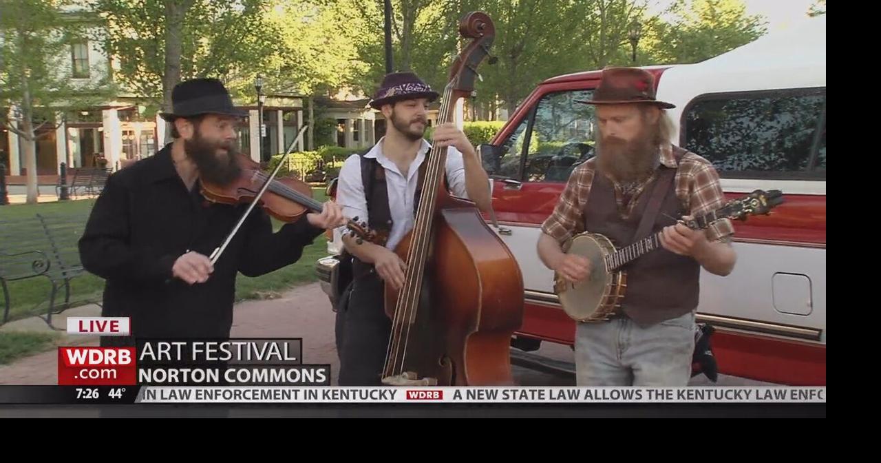 The 6th annual Norton Commons Art Festival will feature live music