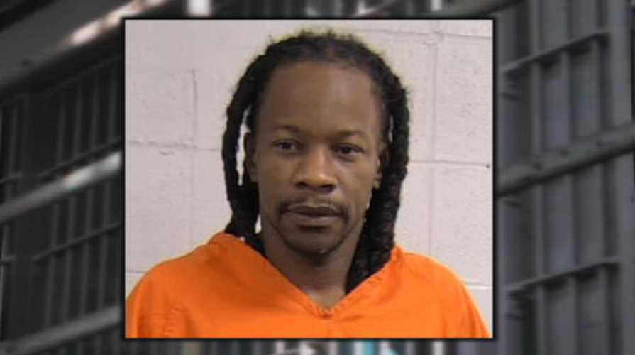 Joseph Johnson Booking Photo
