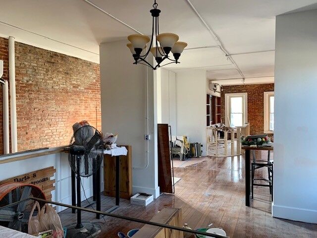 Mellwood Tavern Renovation