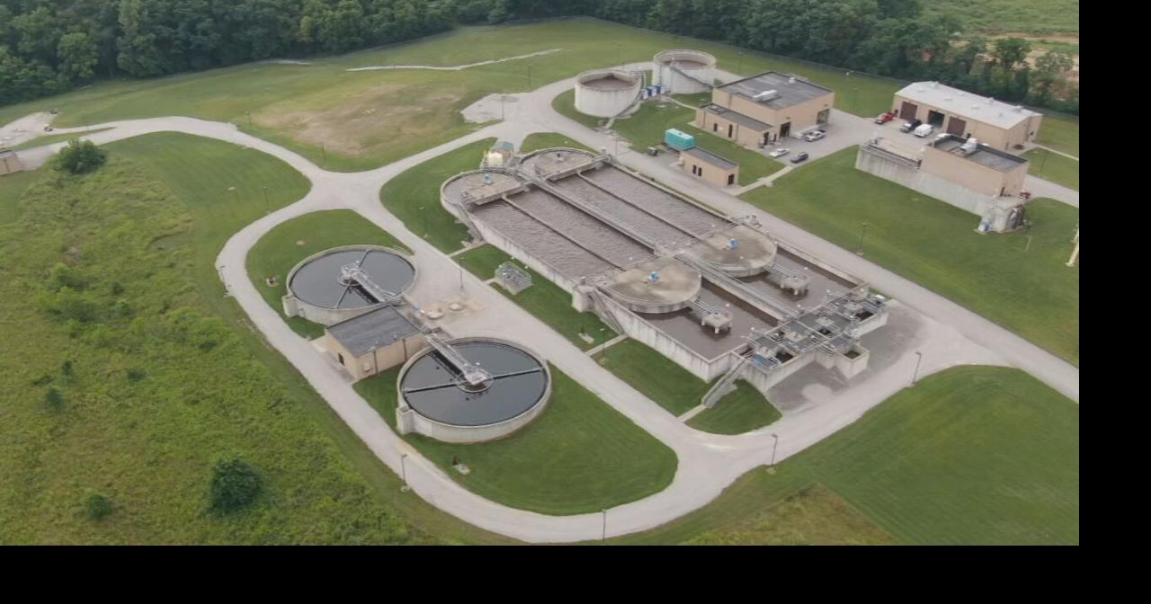 City of Jeffersonville North Water Reclamation Facility at River Ridge