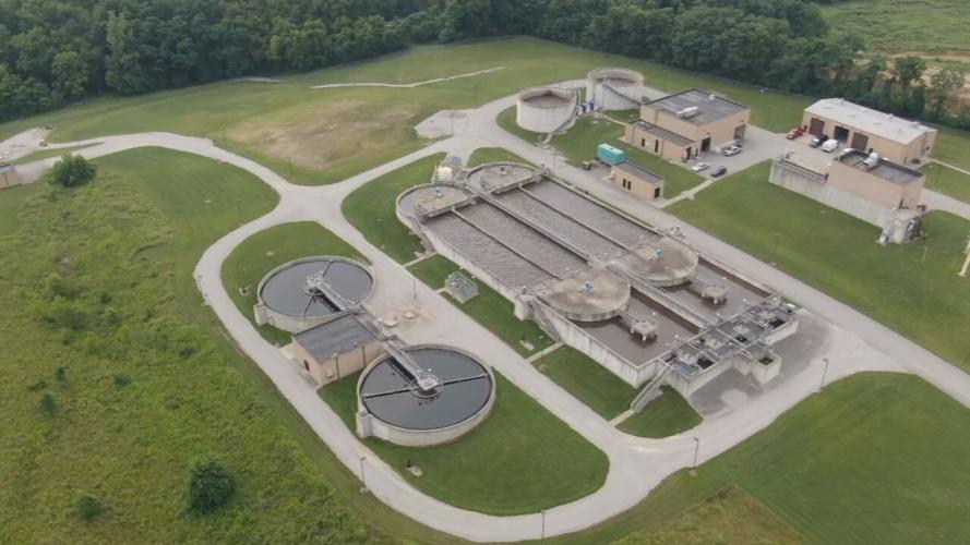 City of Jeffersonville North Water Reclamation Facility at River Ridge (wastewater treatment facility)